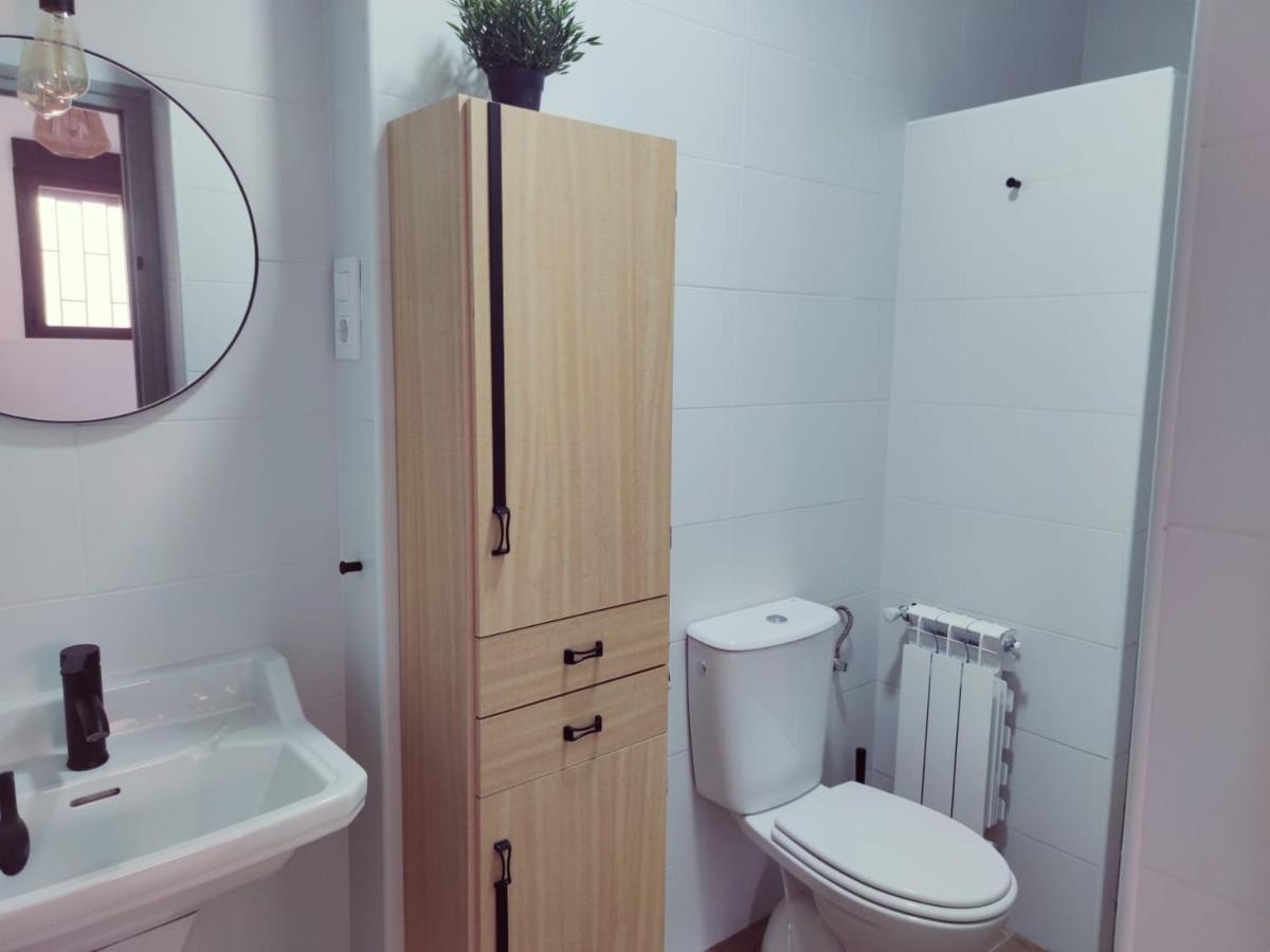 Los Patos Apartment Villafranca de los Caballeros ภายนอก รูปภาพ